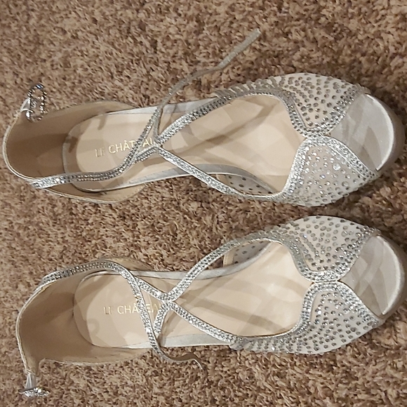 Heels from Le Chateau, size 37 (7) - Picture 1 of 4